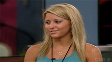 Big Brother 8 - Jessica is HoH